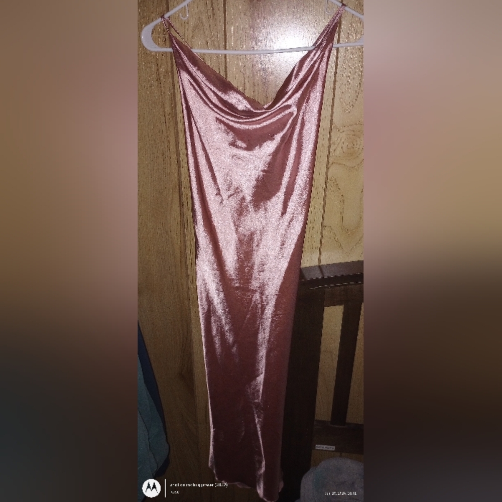 Champaign pink 3XL Dress